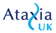 Link to Ataxia UK