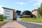 Image of Craiglockhart Campus, Napier University (reproduced with permission)