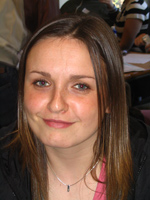 Cheryl Wotherspoon, BA Accounting Year 3