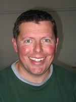 Photo of Peter Coleman, BA Accounting Year 3