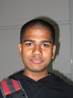 Robiul Islam, BA Accounting Year 3